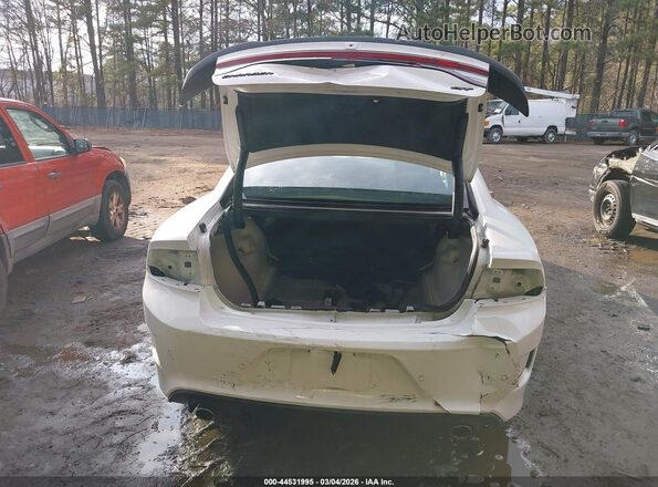 2C3CDXHG6MH569811 2021 DODGE CHARGER White Widok z przodu