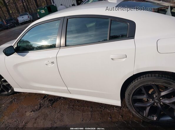2C3CDXHG6MH569811 2021 DODGE CHARGER White 