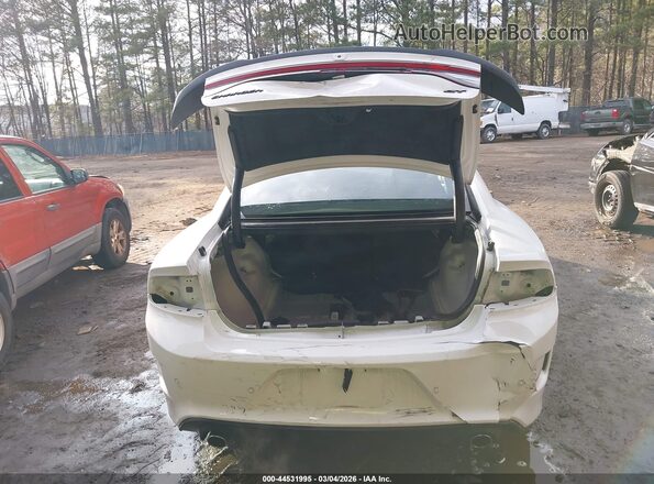 2C3CDXHG6MH569811 2021 DODGE CHARGER White 