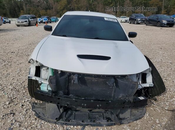 2C3CDXHG7MH669531 2021 DODGE CHARGER White Вид спереду