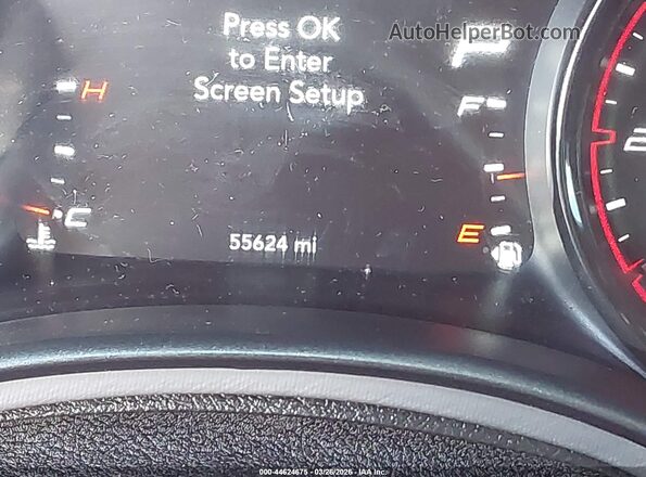 2C3CDXHG7PH555341 2023 DODGE CHARGER Red 