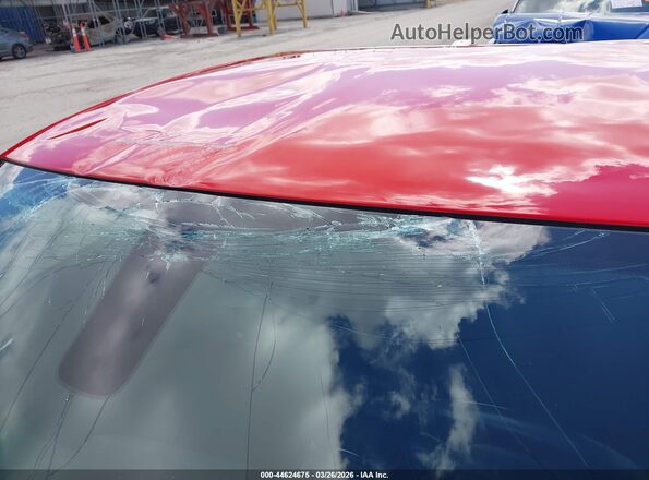 2C3CDXHG7PH555341 2023 DODGE CHARGER Red 