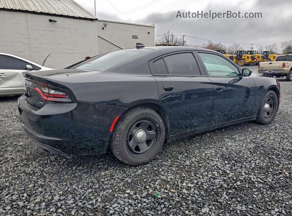2C3CDXHG8GH303453 2016 DODGE CHARGER Black 