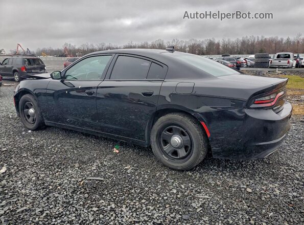 2C3CDXHG8GH303453 2016 DODGE CHARGER Black 