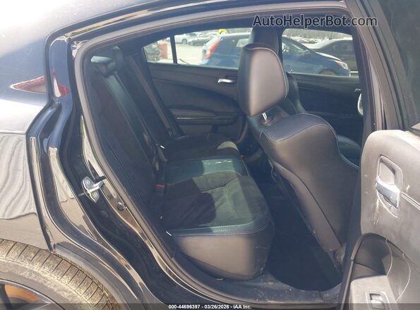 2C3CDXHG9MH557667 2021 DODGE CHARGER Black Widok naklejki z numerem VIN