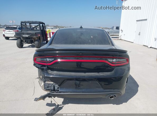 2C3CDXHG9MH557667 2021 DODGE CHARGER Black 