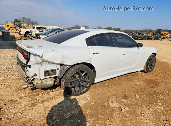 2C3CDXHGXMH666980 2021 DODGE CHARGER White Rear right