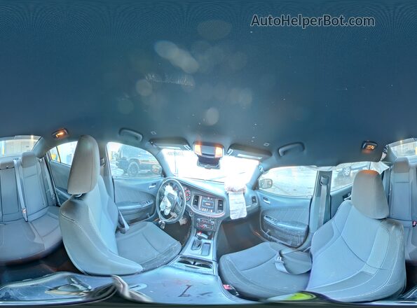 2C3CDXJG0MH557955 2021 DODGE CHARGER Blue Widok naklejki z numerem VIN