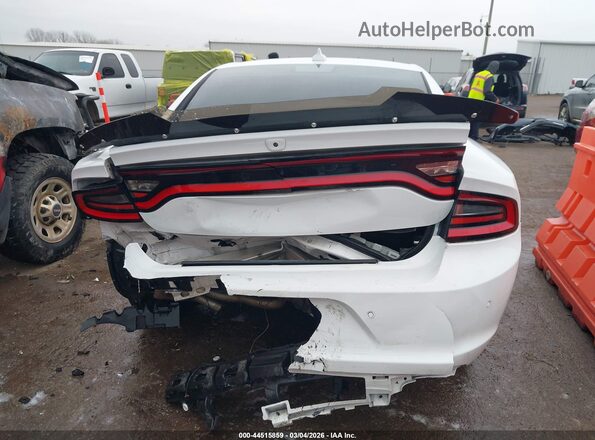 2C3CDXJG2NH111209 2022 DODGE CHARGER White 