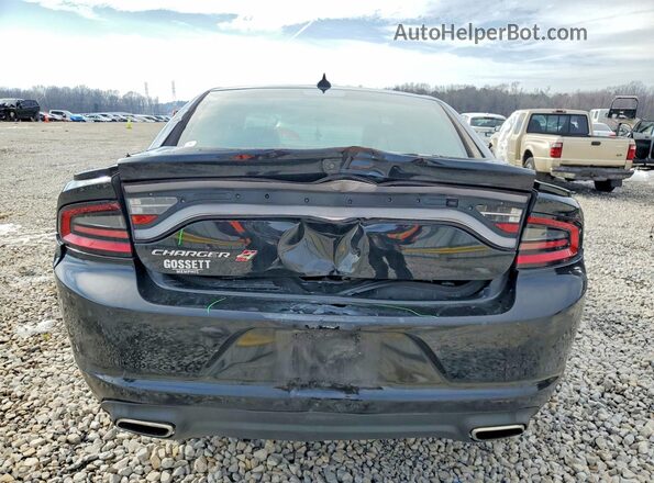 2C3CDXJG5KH580192 2019 DODGE CHARGER Black 