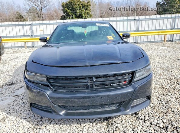 2C3CDXJG5KH580192 2019 DODGE CHARGER Black 