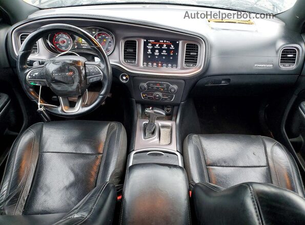 2C3CDXJG5KH580192 2019 DODGE CHARGER Black 