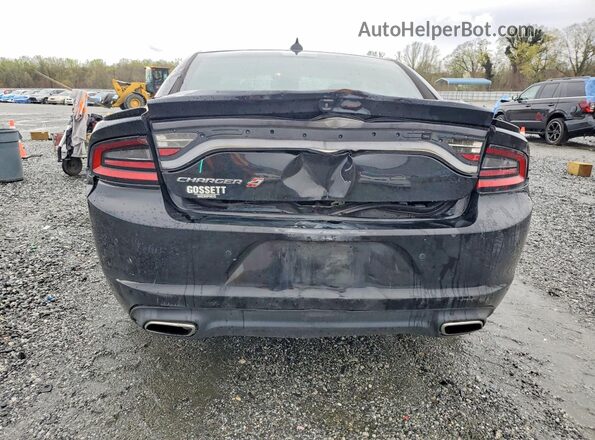 2C3CDXJG5KH580192 2019 DODGE CHARGER Black 