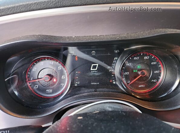 2C3CDXJG6KH671391 2019 DODGE CHARGER Black 