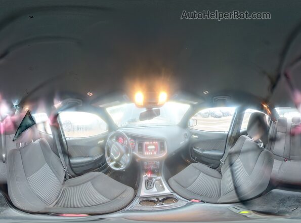 2C3CDXJG6MH577658 2021 DODGE CHARGER Black Widok naklejki z numerem VIN