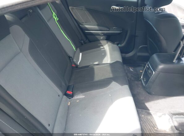 2C3CDXJG9GH211620 2016 DODGE CHARGER Gray VIN კოდის სტიკერის ხედი