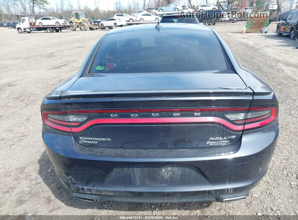 2C3CDXJG9GH211620 2016 DODGE CHARGER Gray 