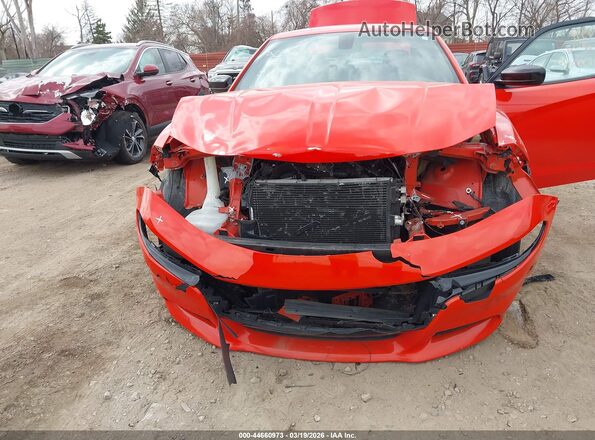 2C3CDXJG9PH560907 2023 DODGE CHARGER Orange 