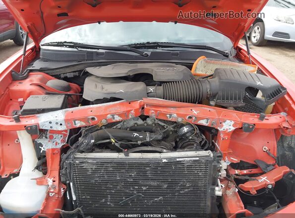 2C3CDXJG9PH560907 2023 DODGE CHARGER Orange 