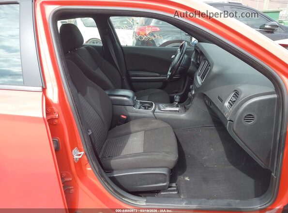 2C3CDXJG9PH560907 2023 DODGE CHARGER Orange 