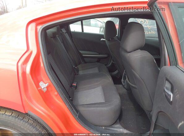 2C3CDXJG9PH560907 2023 DODGE CHARGER Orange 