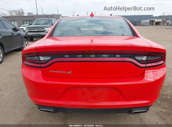 2C3CDXJG9PH560907 2023 DODGE CHARGER Orange 