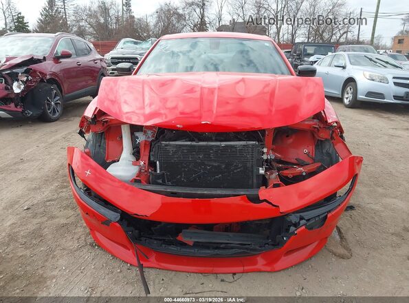 2C3CDXJG9PH560907 2023 DODGE CHARGER Orange 