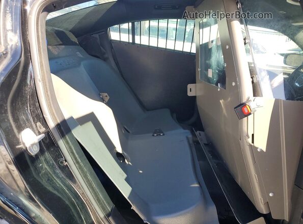 2C3CDXKG0MH595619 2021 DODGE CHARGER Black Widok tylnych siedzeń
