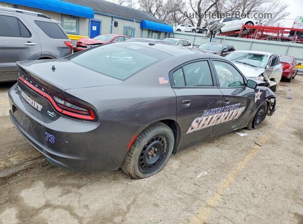 2C3CDXKG2MH636901 2021 DODGE CHARGER Black უკანა მარჯვენა