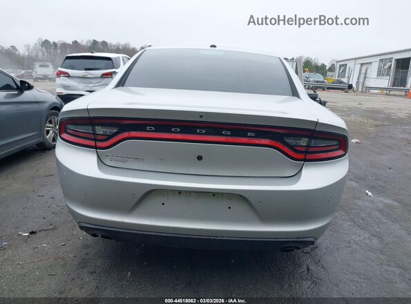 2C3CDXKG3MH585294 2021 DODGE CHARGER Silver 