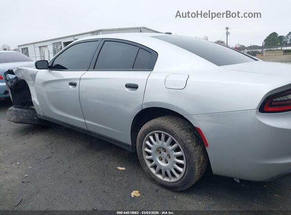 2C3CDXKG3MH585294 2021 DODGE CHARGER Silver Widok wnętrza 360 stopni