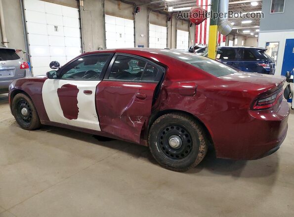 2C3CDXKG5MH549428 2021 DODGE CHARGER Two Tone Rear left