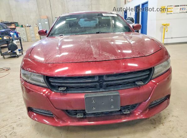 2C3CDXKG5MH549428 2021 DODGE CHARGER Two Tone Front view