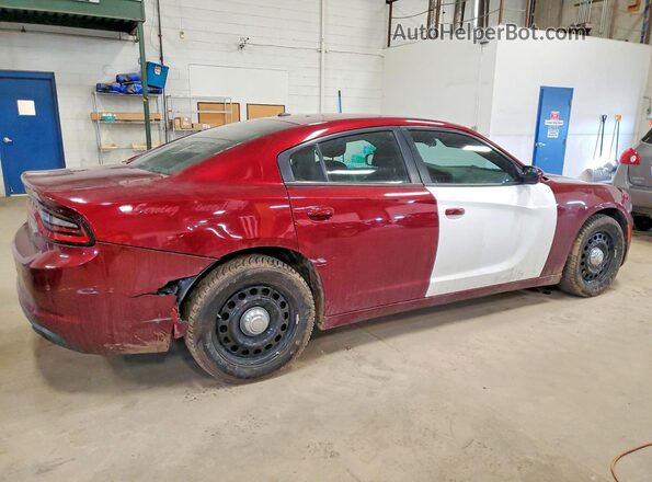 2C3CDXKG5MH549428 2021 DODGE CHARGER Two Tone Rear right