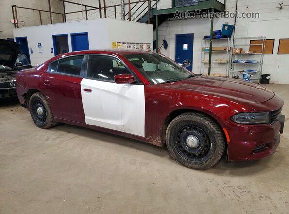 2C3CDXKG5MH549428 2021 DODGE CHARGER Two Tone Front right