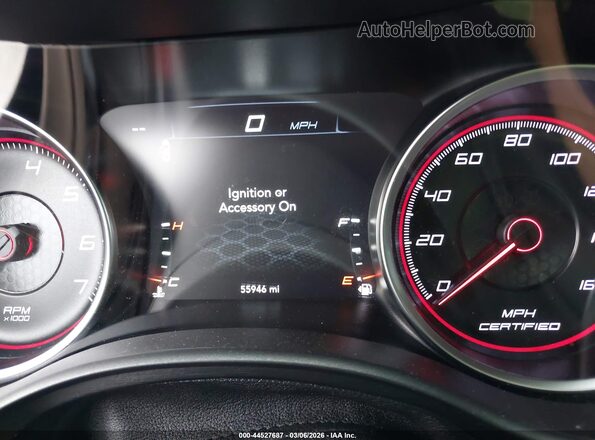 2C3CDXKT0KH600683 2019 DODGE CHARGER Black 