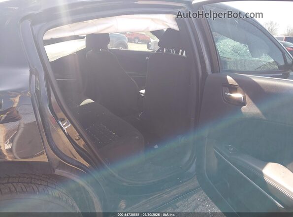 2C3CDXKT9KH617725 2019 DODGE CHARGER Black VIN კოდის სტიკერის ხედი