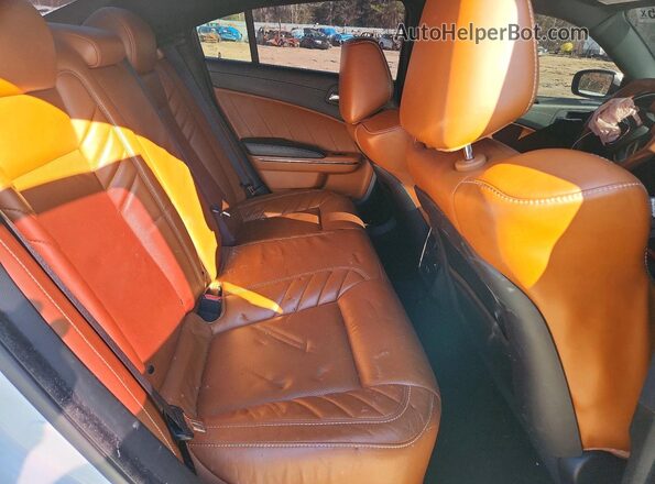 2C3CDXL92MH589885 2021 DODGE CHARGER White Vista de los asientos traseros