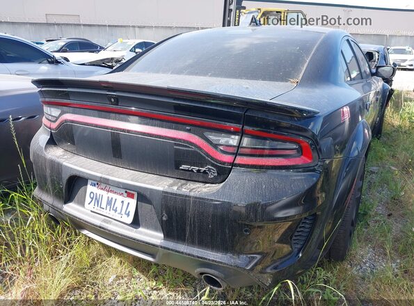 2C3CDXL94MH585935 2021 DODGE CHARGER Black 