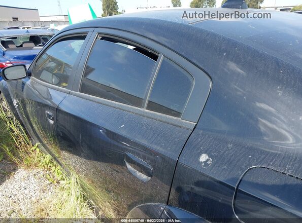 2C3CDXL94MH585935 2021 DODGE CHARGER Black Widok wnętrza 360 stopni