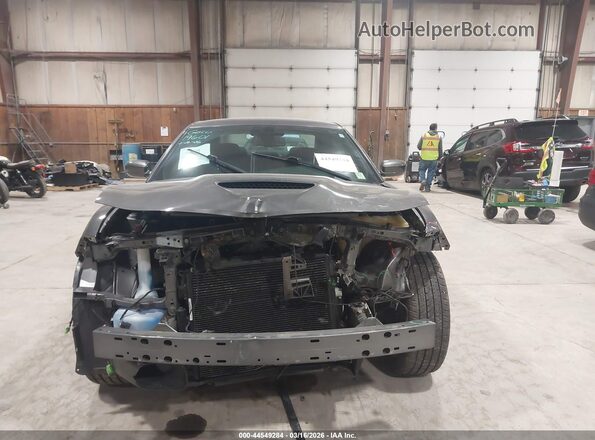 2C3CDXMG1MH629581 2021 DODGE CHARGER Gray წინა ხედი