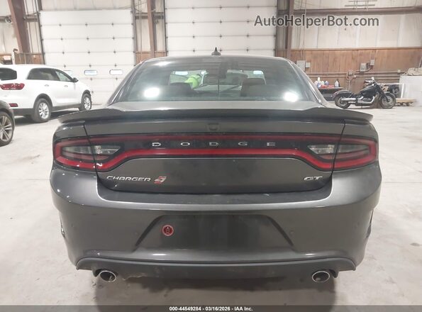 2C3CDXMG1MH629581 2021 DODGE CHARGER Gray 