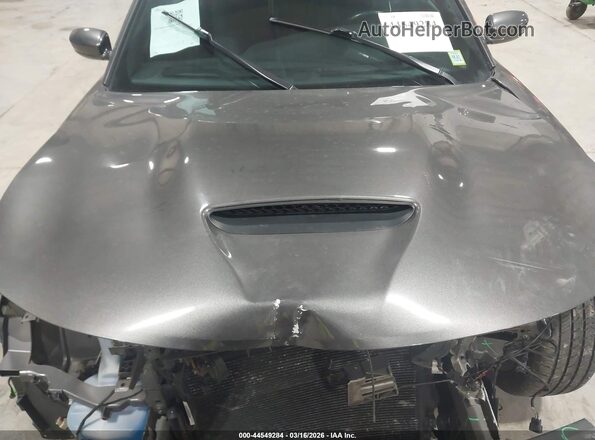 2C3CDXMG1MH629581 2021 DODGE CHARGER Gray 