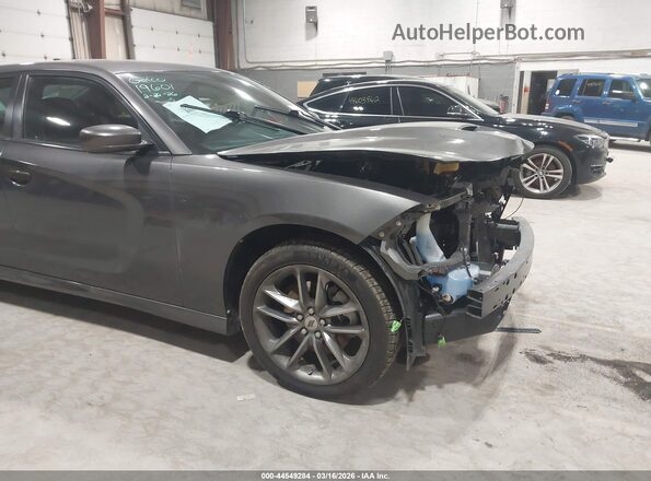 2C3CDXMG1MH629581 2021 DODGE CHARGER Gray 