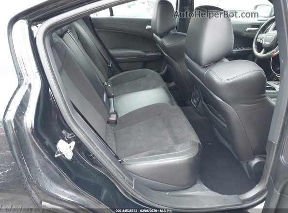 2C3CDXMG3NH241799 2022 DODGE CHARGER Black Вид наклейки з VIN-кодом