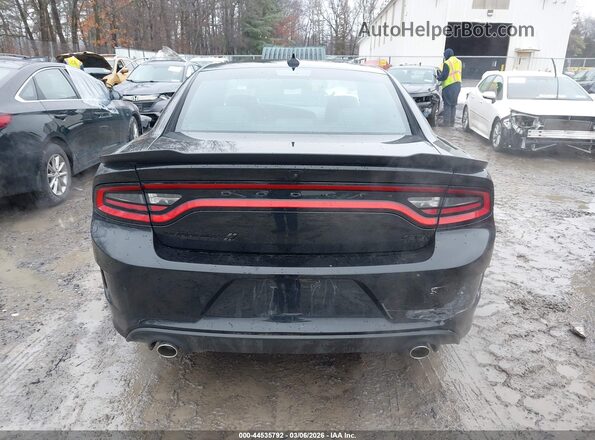 2C3CDXMG3NH241799 2022 DODGE CHARGER Black 