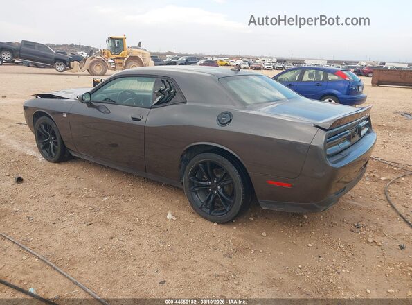 2C3CDZAG0GH236708 2016 DODGE CHALLENGER Gray Հետևի ձախ