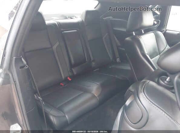 2C3CDZAG0GH236708 2016 DODGE CHALLENGER Gray VIN կոդի պիտակի տեսք