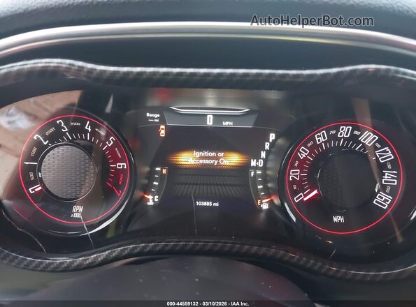 2C3CDZAG0GH236708 2016 DODGE CHALLENGER Gray Հետևի նստատեղերի տեսք