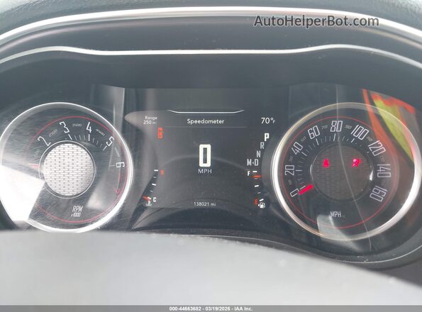 2C3CDZAG1GH275517 2016 DODGE CHALLENGER White 